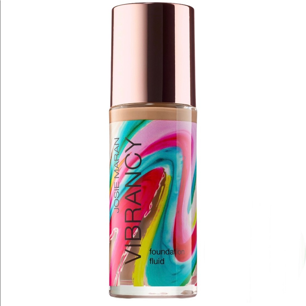Josie Maran Vibrancy Argan Oil Foundation Fluid
